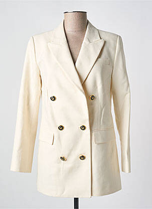 Blazer fausses poches beige TARA JARMON femme