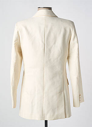 Blazer fausses poches beige TARA JARMON femme