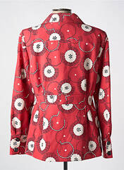 Blazer rouge TARA JARMON pour femme seconde vue