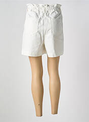 Short blanc PETITE MENDIGOTE pour femme seconde vue