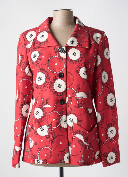 Blazer rouge TARA JARMON pour femme