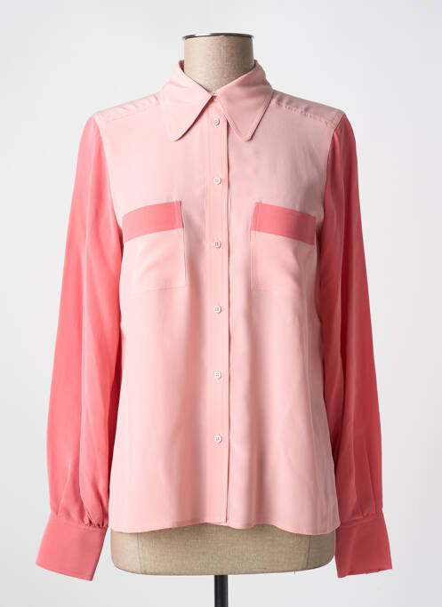 Chemisier rose TARA JARMON pour femme