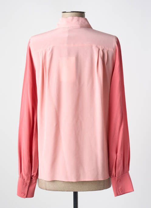 Chemisier rose TARA JARMON femme