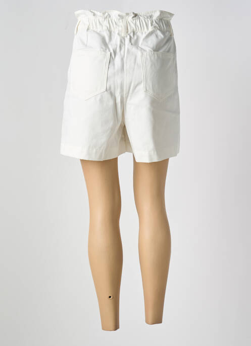Short blanc PETITE MENDIGOTE pour femme