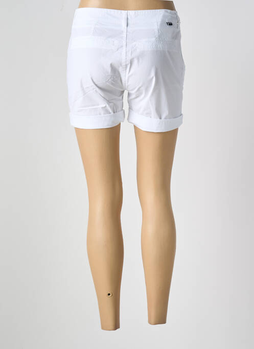 Short blanc REIKO pour femme