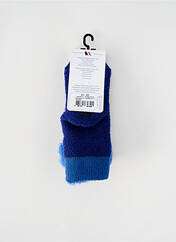 Chaussettes bleu PERRIN pour enfant seconde vue