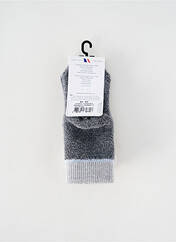 Chaussettes gris PERRIN pour enfant seconde vue