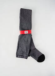 Collants rouge BERTHE AUX GRANDS PIEDS pour femme seconde vue