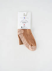 Chaussettes chair PERRIN pour femme seconde vue