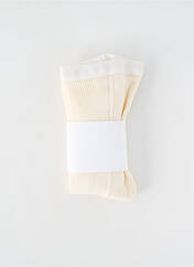 Collants beige PERRIN pour fille seconde vue