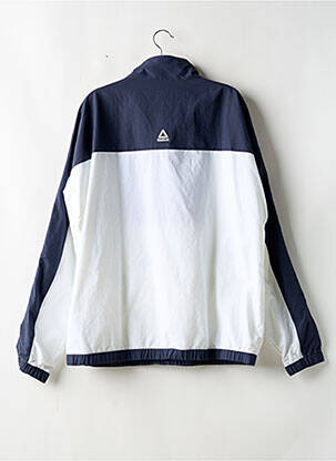 Coupe-vent poches sans capuche bleu REEBOK homme