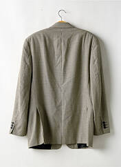 Blazer noir EMILIO SANDRINI pour homme seconde vue