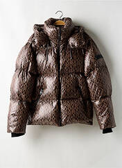 Doudoune marron MACKAGE pour homme seconde vue