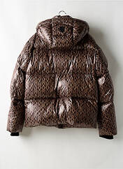 Doudoune marron MACKAGE pour homme seconde vue