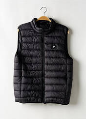 Doudoune noir KYMAXX pour homme seconde vue