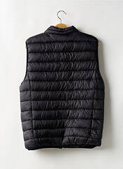 Doudoune noir KYMAXX pour homme seconde vue