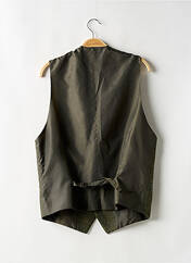 Gilet sans manche vert CAMILLIANO pour homme seconde vue