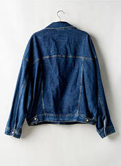 Veste casual bleu & DENIM pour homme seconde vue