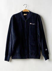 Veste casual bleu CHAMPION pour homme seconde vue