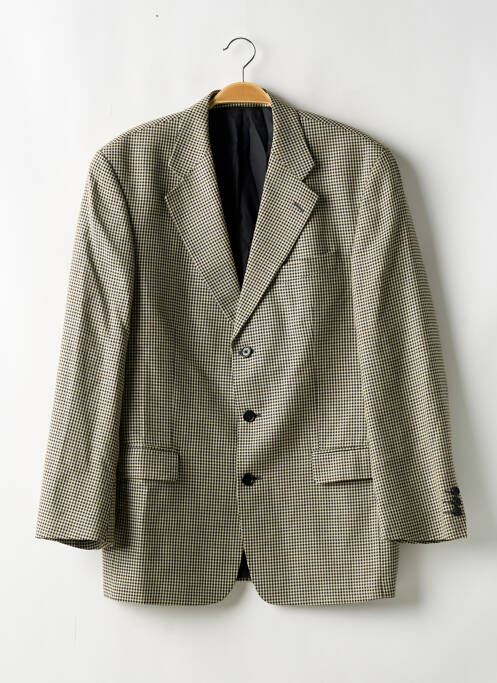 Blazer noir EMILIO SANDRINI pour homme