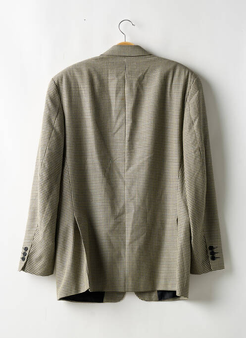 Blazer noir EMILIO SANDRINI pour homme