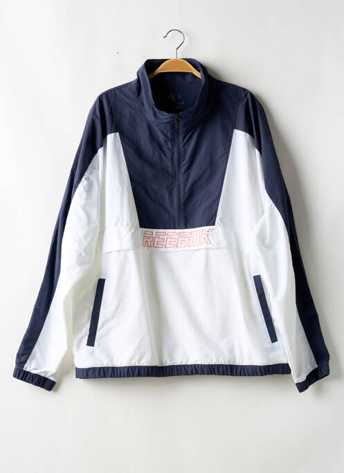 Coupe-vent bleu REEBOK pour homme