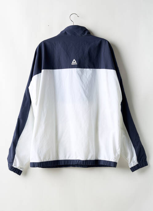 Coupe-vent bleu REEBOK pour homme