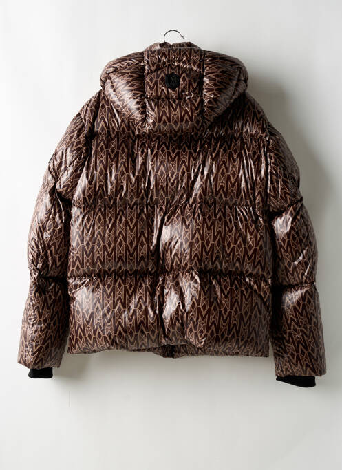 Doudoune marron MACKAGE pour homme