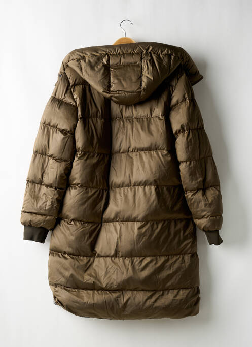 Doudoune vert DUALIST pour homme