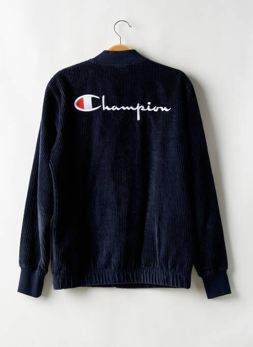 Veste casual bleu CHAMPION homme