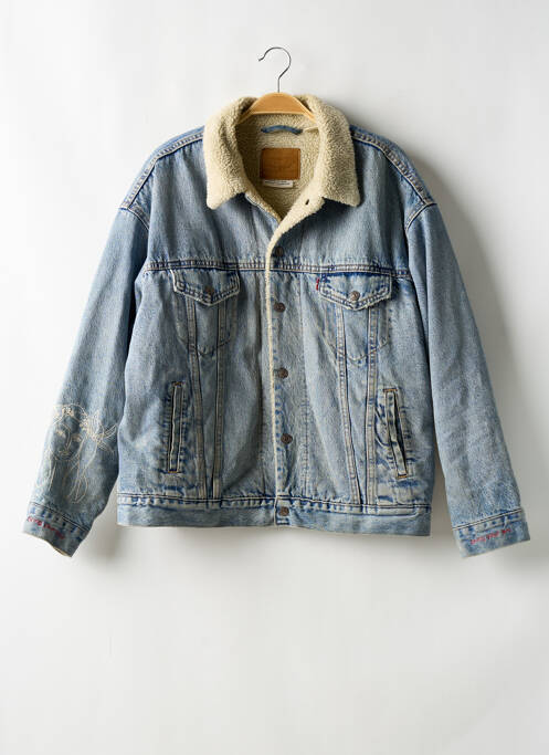 Veste casual bleu LEVIS pour homme