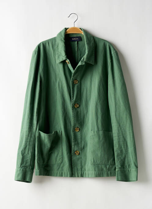 Veste casual vert BALIBARIS pour homme