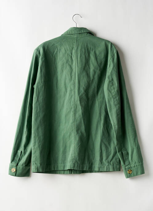 Veste casual vert BALIBARIS pour homme
