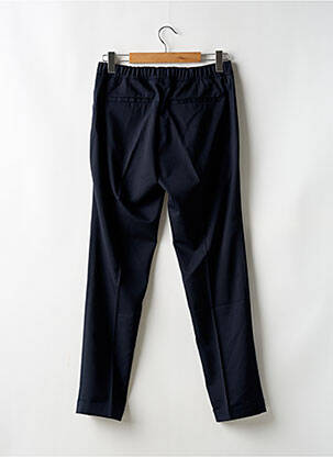 Pantalon chino poches taille normale bleu BALIBARIS homme