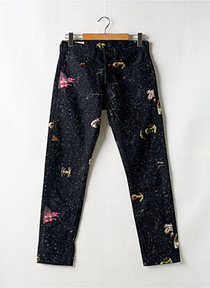 Jeans coupe slim poches taille normale noir LEVI'S homme