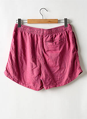 Short poches taille normale violet ZARA homme