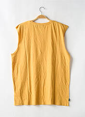 Débardeur jaune SUPERDRY pour homme seconde vue