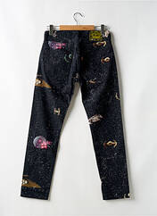 Jeans coupe slim noir LEVIS pour homme seconde vue