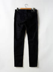 Jeans coupe slim noir MANGO pour homme seconde vue
