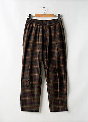 Pyjama marron UNIQLO pour homme