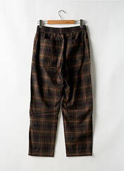 Pyjama marron UNIQLO pour homme seconde vue