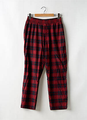 Pyjama rouge UNIQLO pour homme