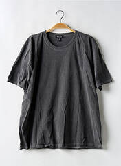 T-shirt gris BOOHOO pour homme seconde vue
