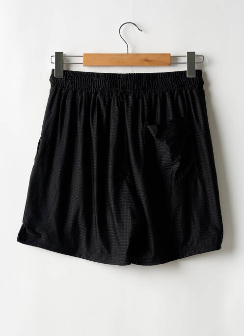 Short fermeture liens à nouer taille normale noir TSE ATHLETICS homme