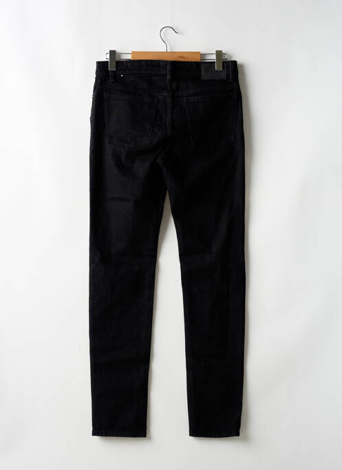 Jeans coupe slim noir MANGO pour homme