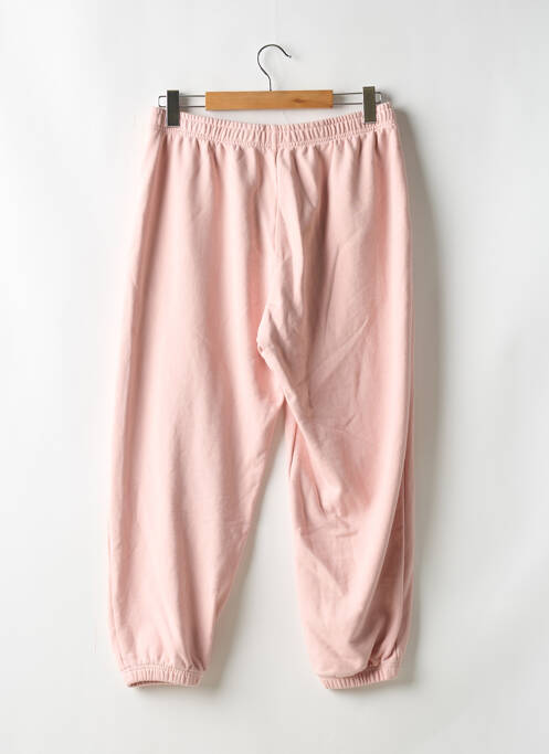 Jogging rose SANS MARQUE pour homme