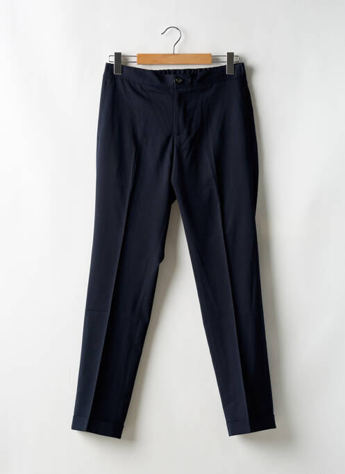 Pantalon chino bleu BALIBARIS pour homme