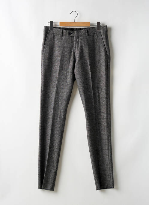 Pantalon chino gris CAMILLIANO pour homme