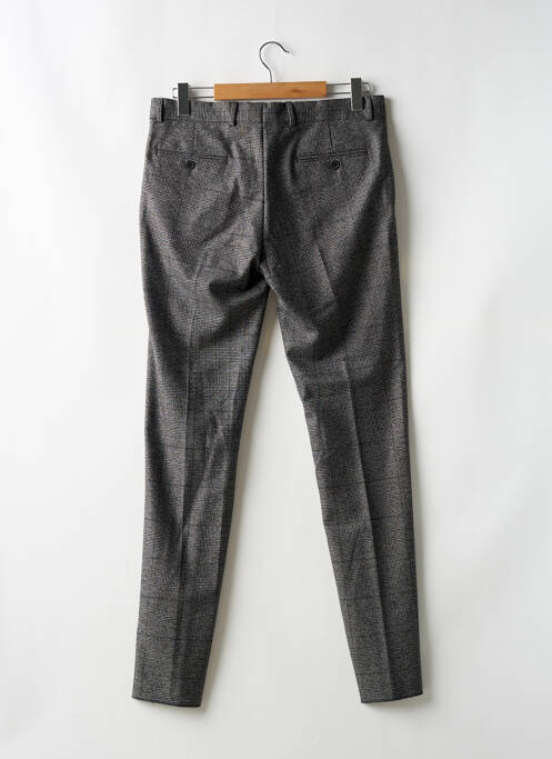 Pantalon chino gris CAMILLIANO pour homme