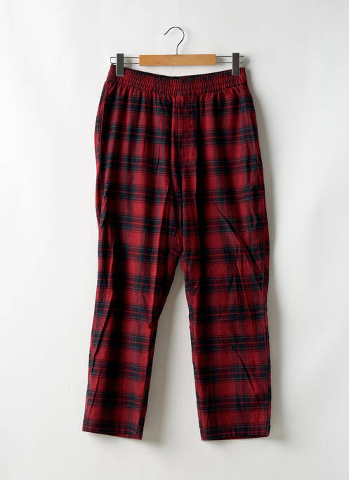 Pyjama rouge UNIQLO pour homme